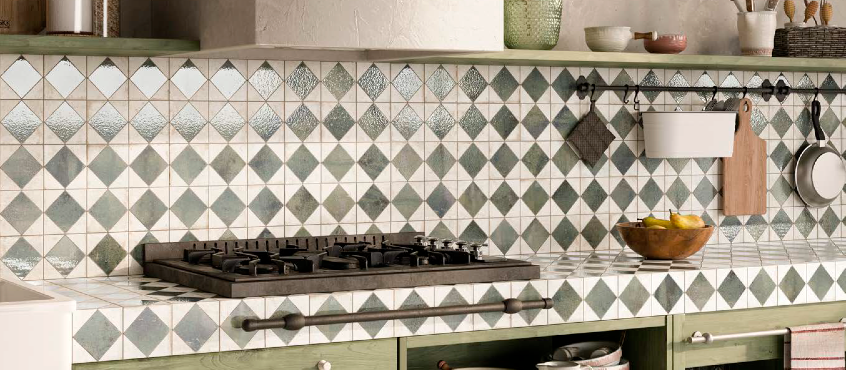 Patterned Tiles