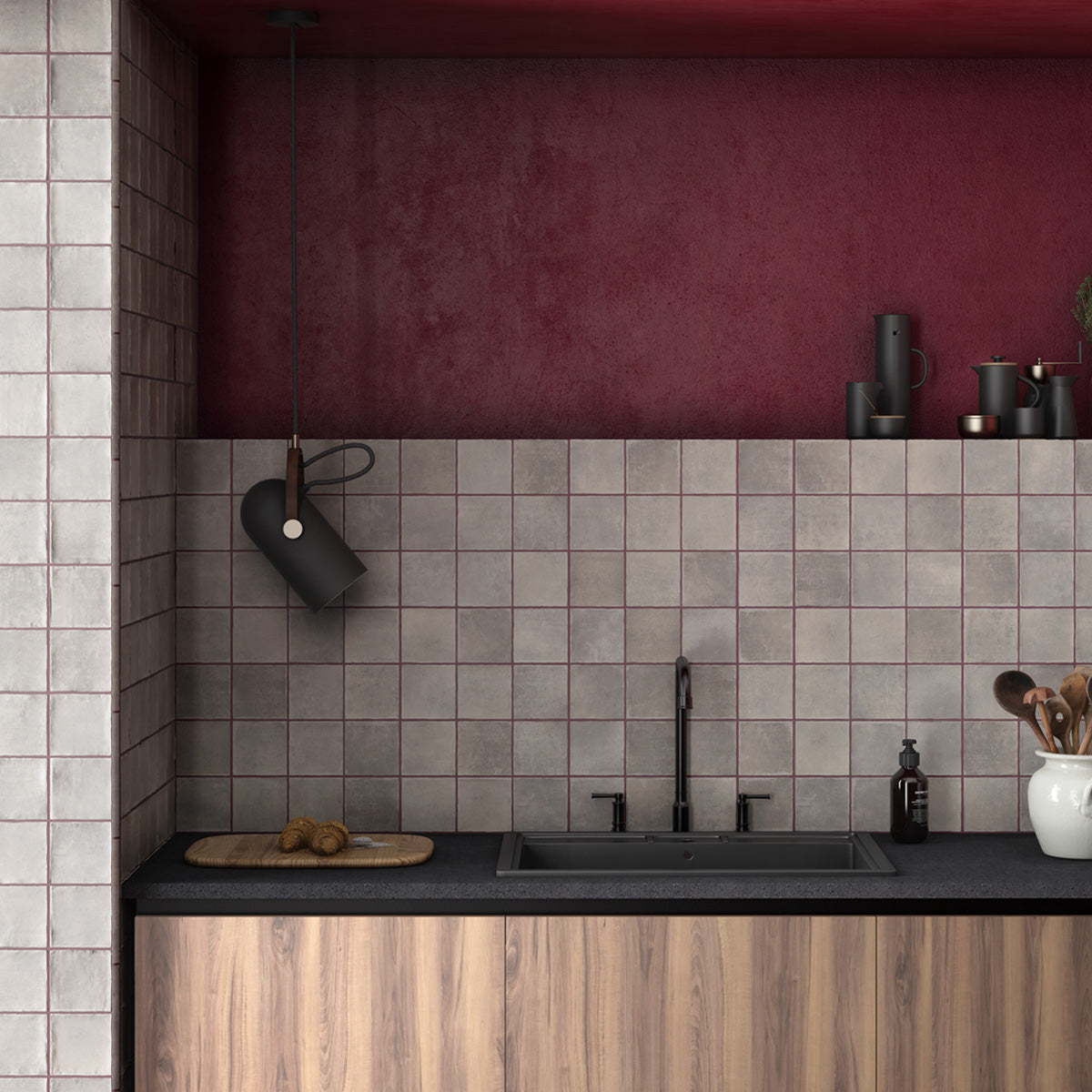 Argile Cuadrado Square