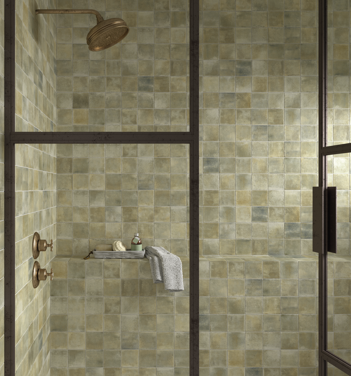 Raku Cuadrado Square