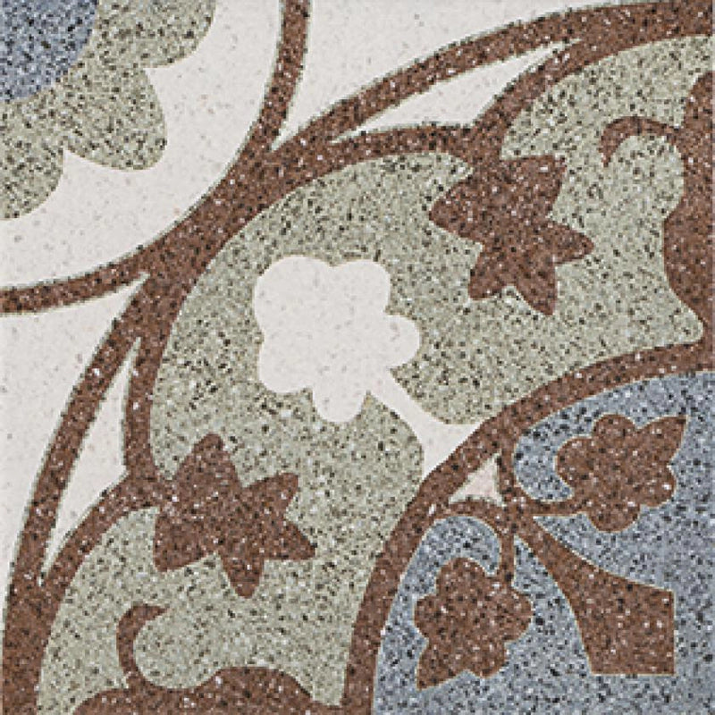 Deco | Fontana Rojo Terrazzo