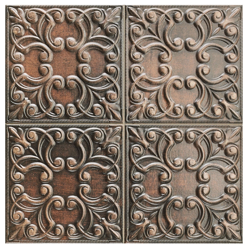 Tin Tile | Copper Pre-Corte