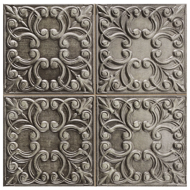 Tin Tile | Iron Pre-Corte