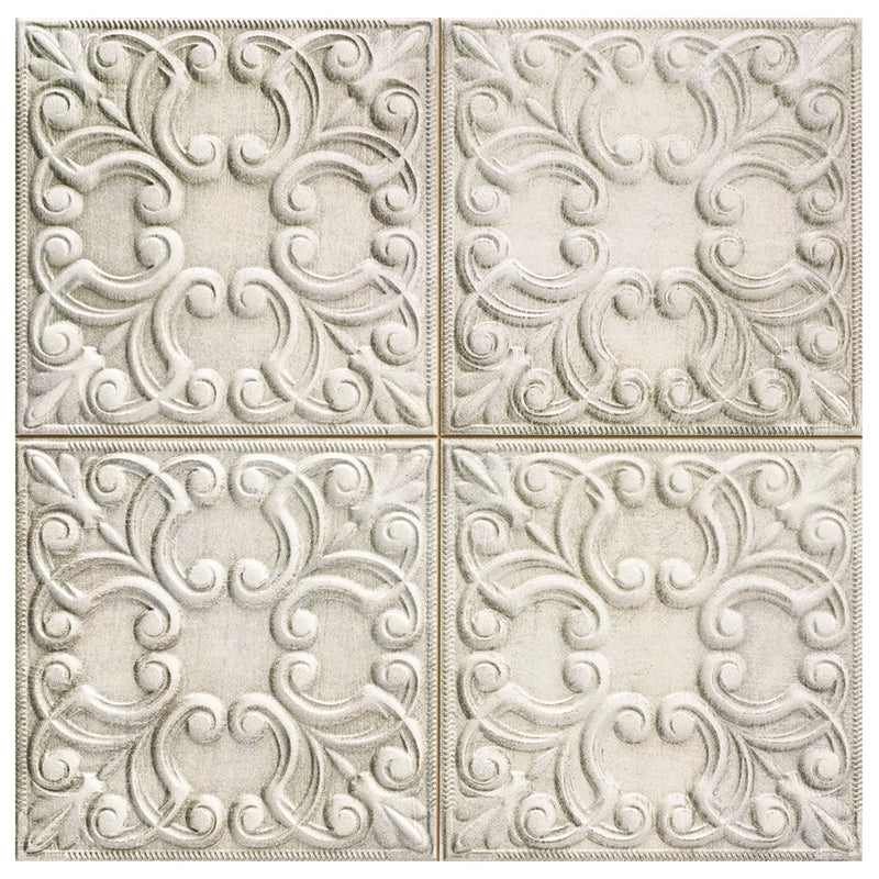 Tin Tile | Zinc Pre-Corte