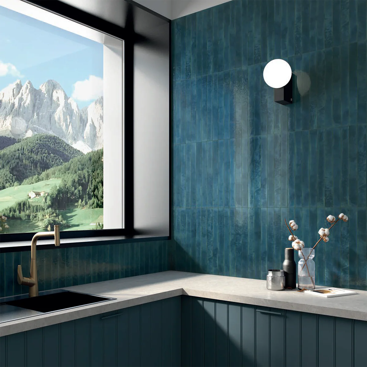 Makalu Gloss Subway